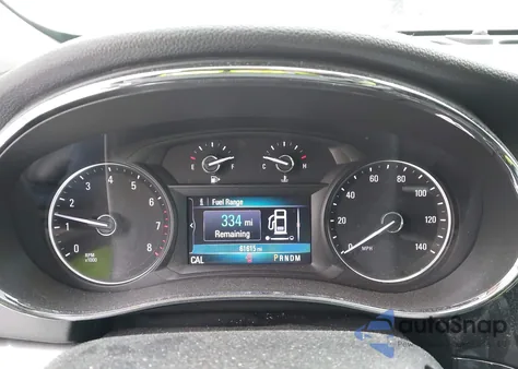 2021 Buick Encore Preferred z USA, uszkodzony, nr VIN KL4CJASB6MB342345